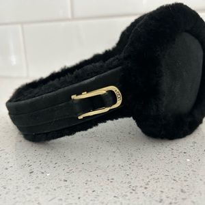 Ugg sherling ear muffs